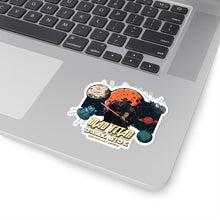 Load image into Gallery viewer, Mad Titan Of The Dark Side Kiss-Cut Stickers | Fun, Colorful Decor for Laptops, Notebooks, Gifts, Space Lovers, Sci-Fi Fans
