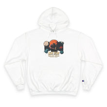 Load image into Gallery viewer, Mad Titan of the Dark Side Champion Hoodie, Cozy Streetwear, Perfect for Casual Outings or Gifts, Unisex Hoodie, Stylish Layering Piece
