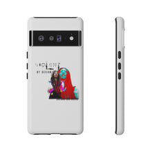 Load image into Gallery viewer, Violent By Design Tough Cases
