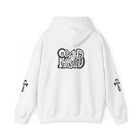 Hoodie – 'Regular' Graphic Hoodie by OMA