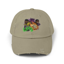 Load image into Gallery viewer, NEW Litty Unisex Distressed Cap ⚡
