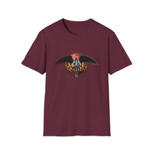 Load image into Gallery viewer, New &#39;Talking To My Demons&#39; Unisex Softstyle Graphic T-Shirt, Stylish Casual Top, Unique Gift for Friends, Everyday Wear, Festival or Concert Tee
