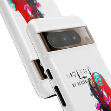 Load image into Gallery viewer, Violent By Design Tough Cases
