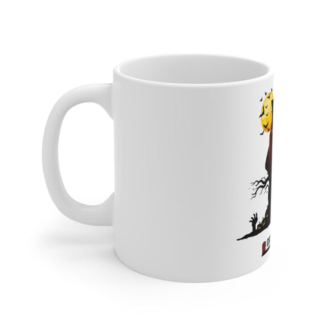 Halloween OMA Limited Mug 11oz