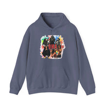 Load image into Gallery viewer, OMA at WOCA Unisex Heavy Blend™ Hooded Sweatshirt
