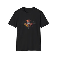 Load image into Gallery viewer, New &#39;Talking To My Demons&#39; Unisex Softstyle Graphic T-Shirt, Stylish Casual Top, Unique Gift for Friends, Everyday Wear, Festival or Concert Tee
