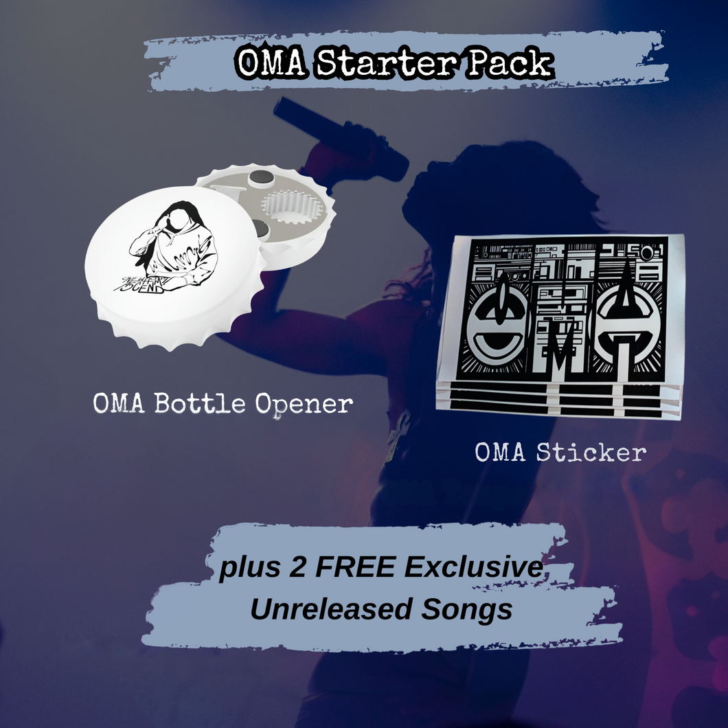 OMA Starter Pack