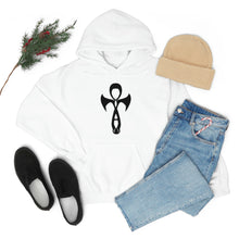 Load image into Gallery viewer, One who May Ascend Unisex Heavy Blend™ Hooded Sweatshirt
