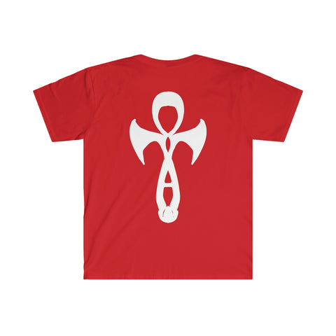 One who May Ascend Unisex Softstyle T-Shirt 2