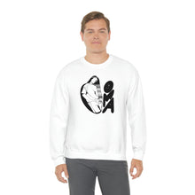 Load image into Gallery viewer, One who May Ascend Unisex Heavy Blend™ Crewneck Sweatshirt
