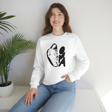Load image into Gallery viewer, One who May Ascend Unisex Heavy Blend™ Crewneck Sweatshirt
