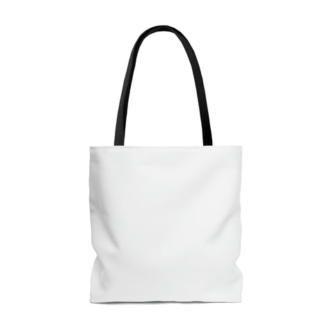 One who May Ascend Tote Bag