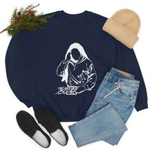 Load image into Gallery viewer, One who May Ascend Unisex Heavy Blend™ Crewneck Sweatshirt
