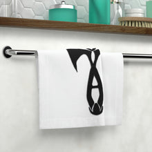 Load image into Gallery viewer, One who May Ascend Face Towel
