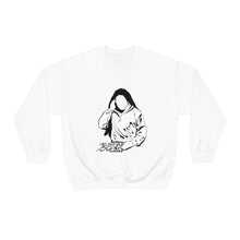 Load image into Gallery viewer, One who May Ascend Unisex Heavy Blend™ Crewneck Sweatshirt
