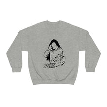 Load image into Gallery viewer, One who May Ascend Unisex Heavy Blend™ Crewneck Sweatshirt
