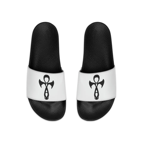 One who May Ascend Men's Slide Sandals