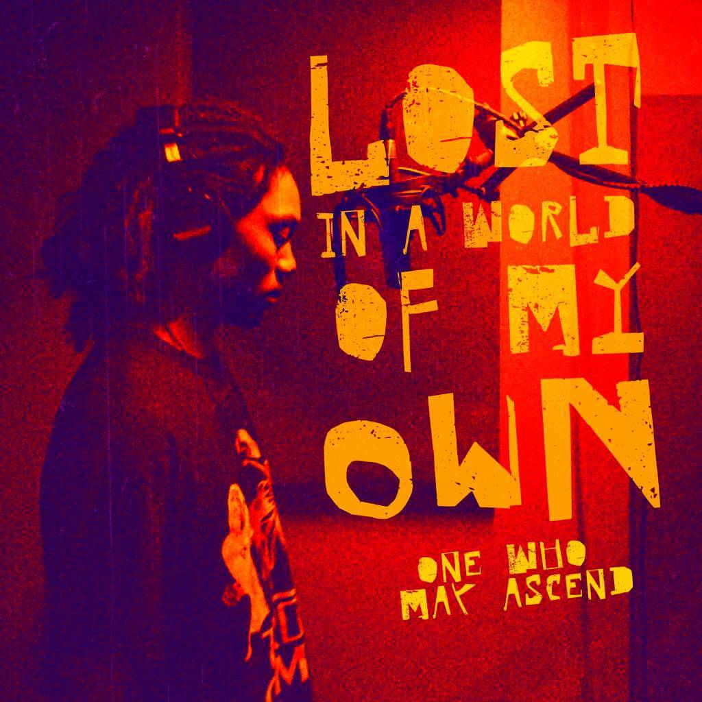 Lost in a World of My Own Poster