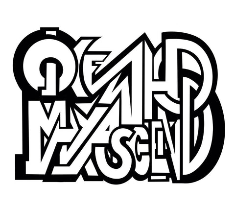 One who May Ascend Stickers