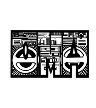 Load image into Gallery viewer, OMA Mixing Board T-Shirt
