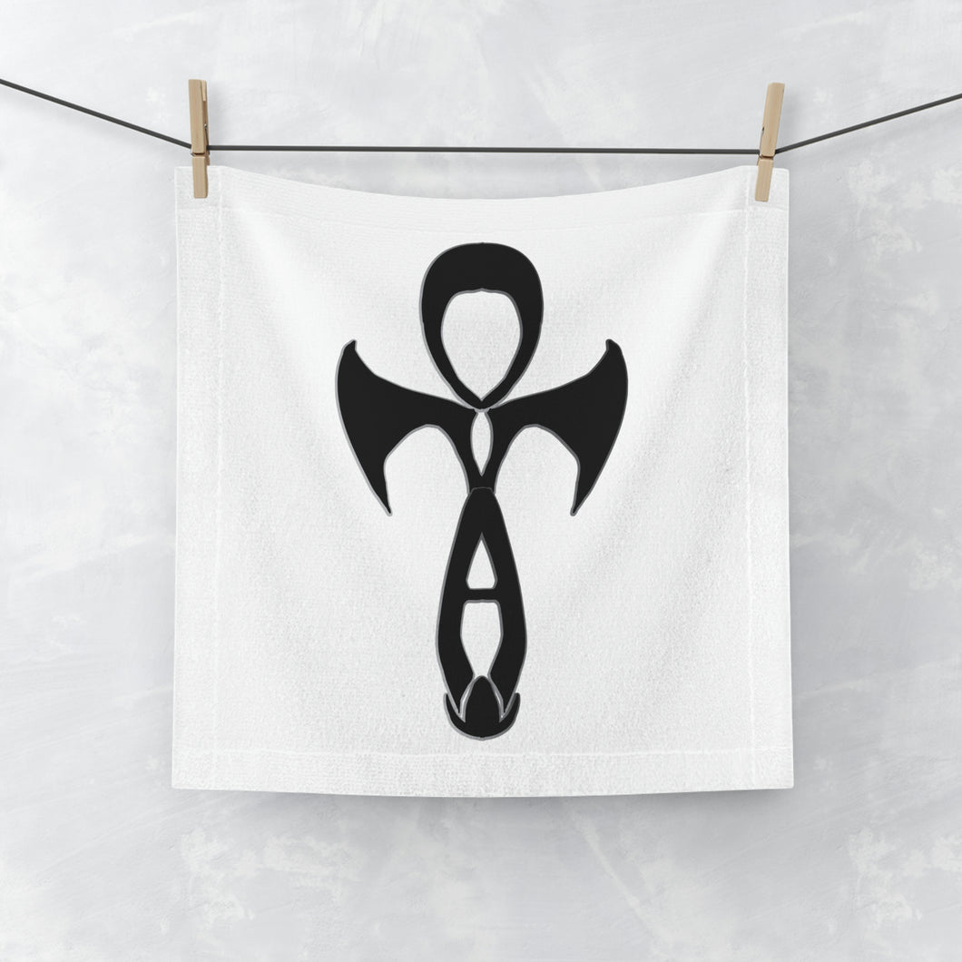 One who May Ascend Face Towel