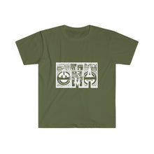 Load image into Gallery viewer, One who May Ascend Unisex Softstyle T-Shirt
