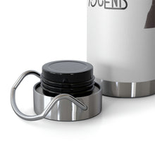 Load image into Gallery viewer, One Who May Ascend Copper Vacuum Insulated Bottle, 22oz
