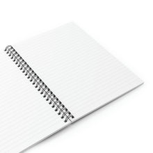 Load image into Gallery viewer, One who May Ascend Spiral Notebook - Ruled Line
