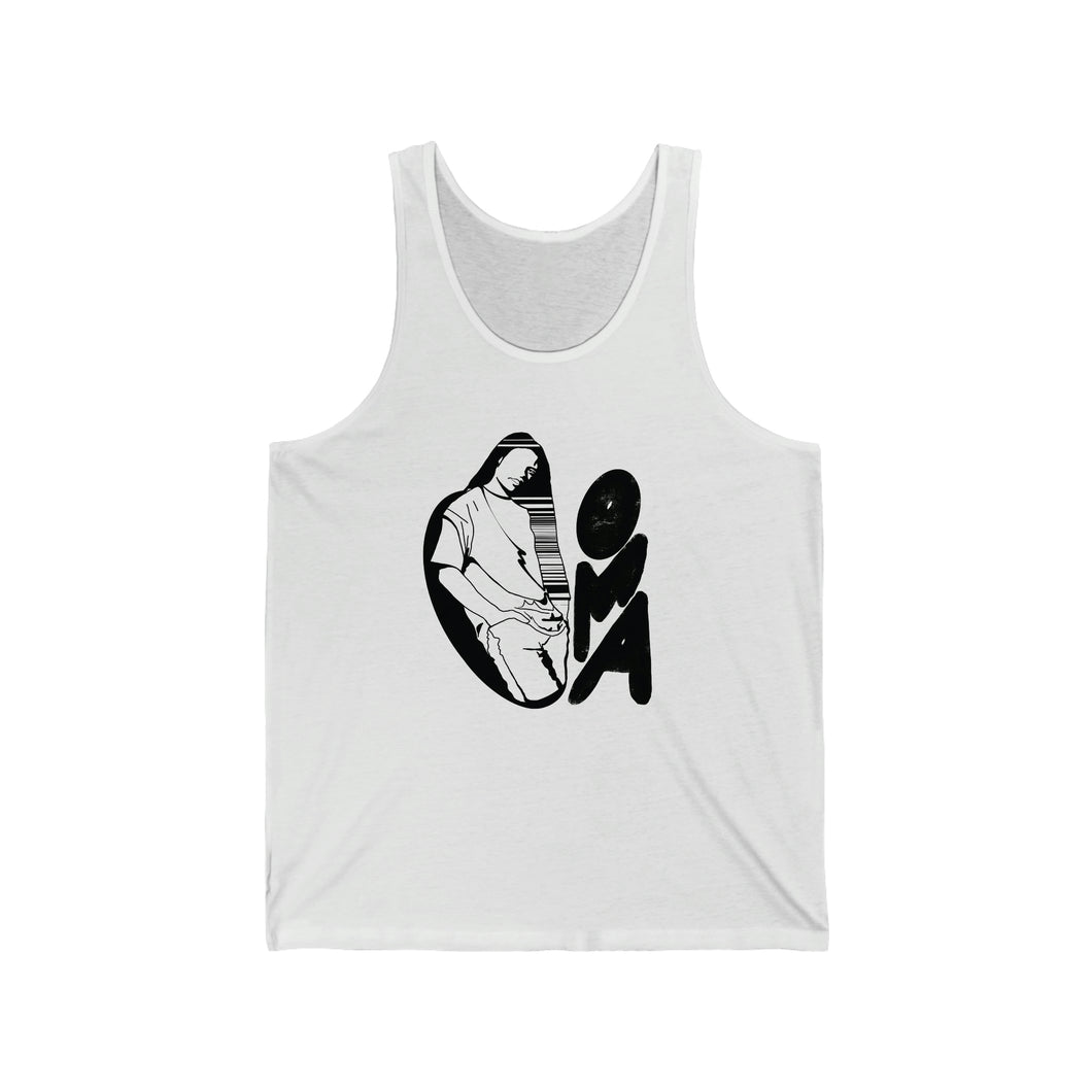 One who May Ascend Jersey Tank