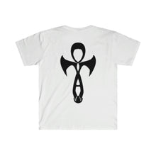 Load image into Gallery viewer, One who May Ascend Unisex Softstyle T-Shirt 2

