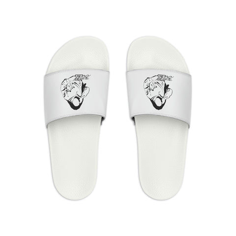 One who May Ascend Men's Slide Sandals 4