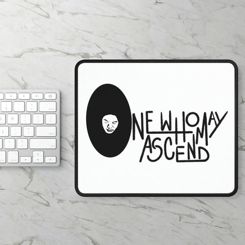 One who May Ascend Mouse Pad