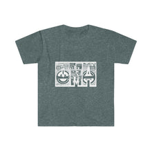 Load image into Gallery viewer, One who May Ascend Unisex Softstyle T-Shirt
