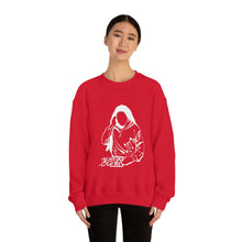 Load image into Gallery viewer, One who May Ascend Unisex Heavy Blend™ Crewneck Sweatshirt
