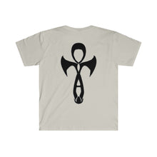 Load image into Gallery viewer, One who May Ascend Unisex Softstyle T-Shirt 3
