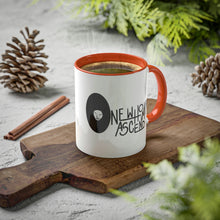 Load image into Gallery viewer, One who May Ascend Colorful Mugs, 11oz
