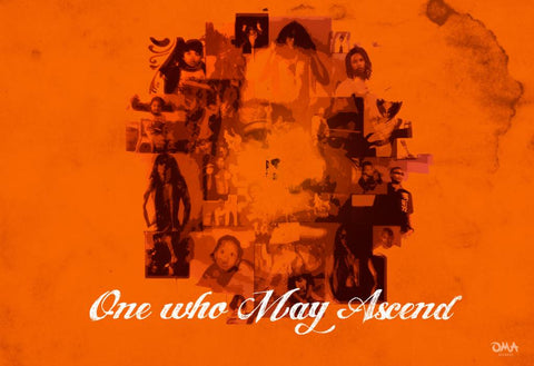 One who May Ascend Poster
