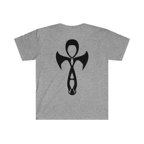 One who May Ascend Unisex Softstyle T-Shirt 3