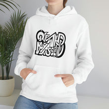 Load image into Gallery viewer, One who May Ascend - Unisex Heavy Blend™ Hooded Sweatshirt
