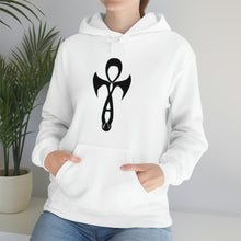 Load image into Gallery viewer, One who May Ascend Unisex Heavy Blend™ Hooded Sweatshirt
