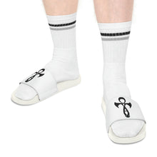 Load image into Gallery viewer, One who May Ascend Men&#39;s Slide Sandals
