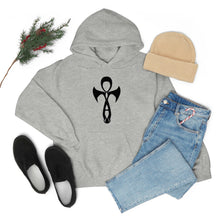 Load image into Gallery viewer, One who May Ascend Unisex Heavy Blend™ Hooded Sweatshirt
