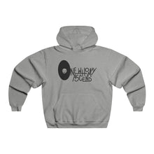 Load image into Gallery viewer, One who May Ascend Men&#39;s NUBLEND® Hooded Sweatshirt
