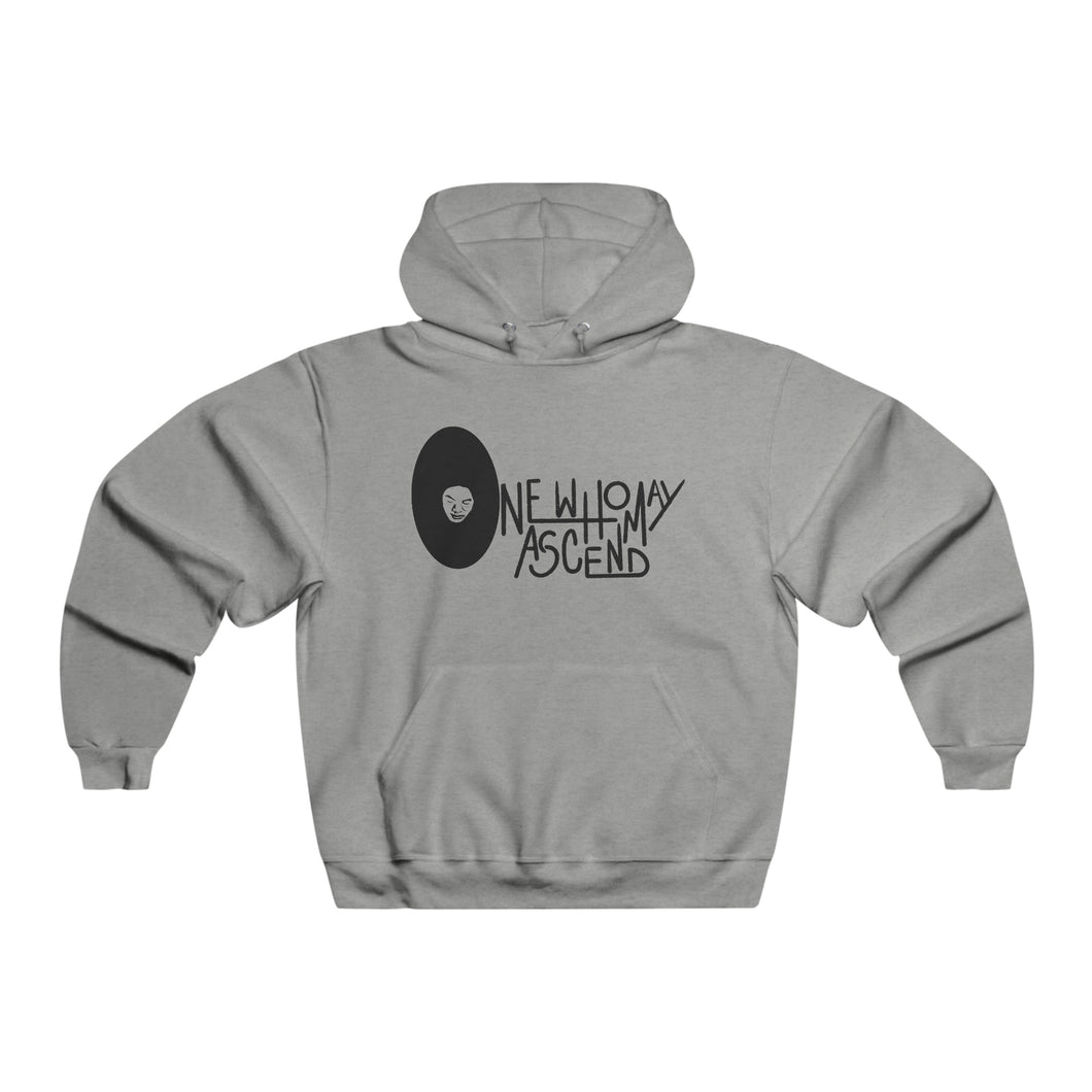 One who May Ascend Men's NUBLEND® Hooded Sweatshirt