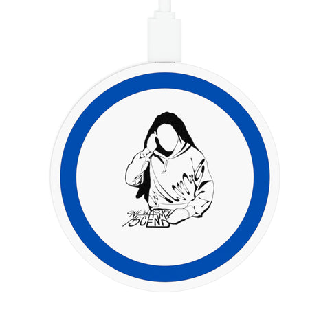 One who May Ascend Wireless Charging Pad