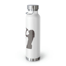 Load image into Gallery viewer, One Who May Ascend Copper Vacuum Insulated Bottle, 22oz
