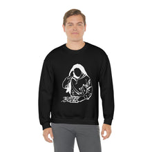 Load image into Gallery viewer, One who May Ascend Unisex Heavy Blend™ Crewneck Sweatshirt
