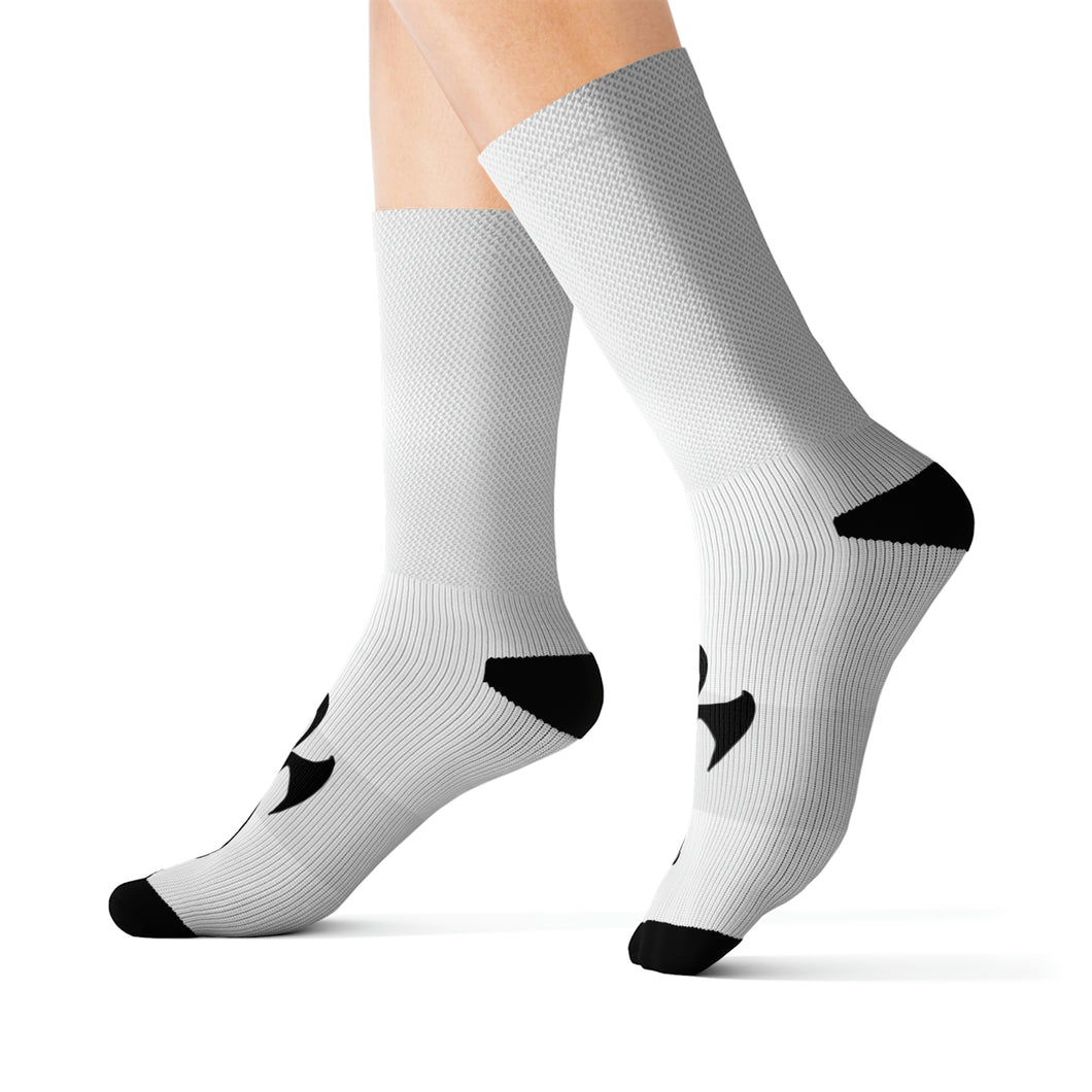 One who May Ascend Socks