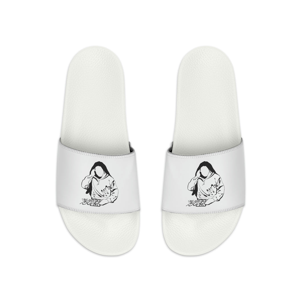 One who May Ascend Men's Slide Sandals 4