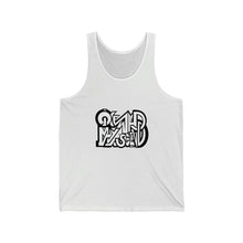 Load image into Gallery viewer, One who May Ascend Unisex Jersey Tank 5
